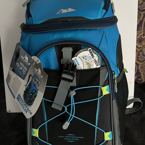 Storage & Organization Ultra By Arctic Zone 24 Can Ice Backpack